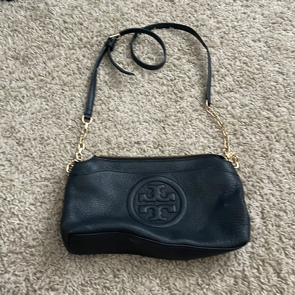 Tory Burch Black Crossbody